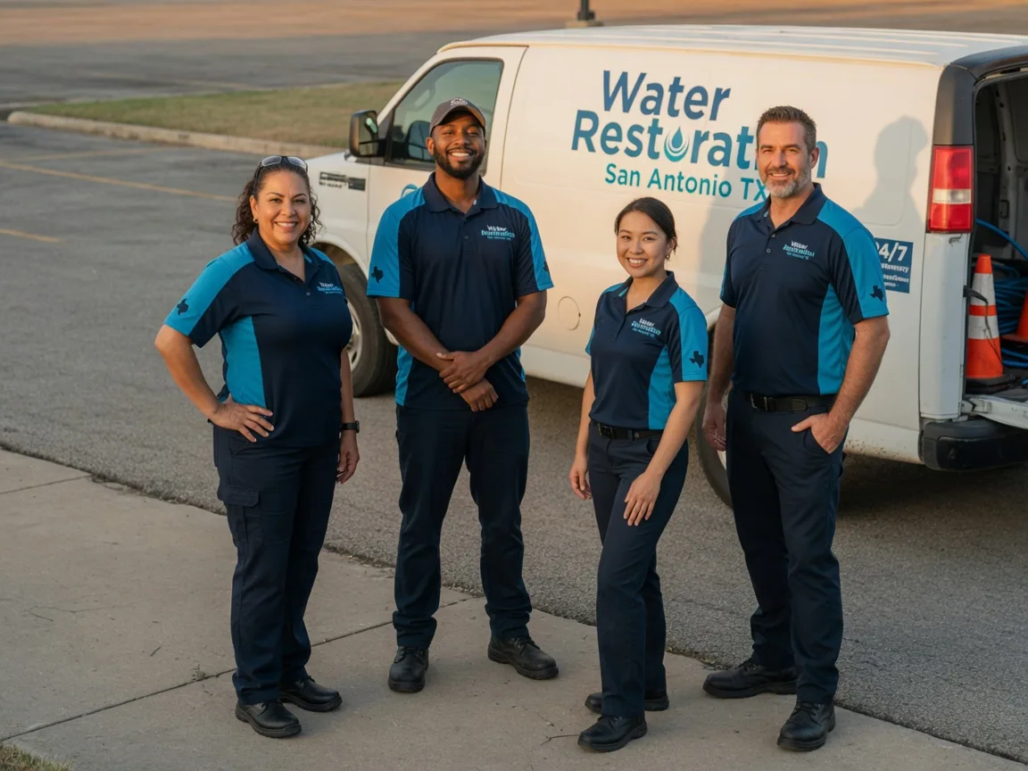 Water Damage Repair company in Avon, MS