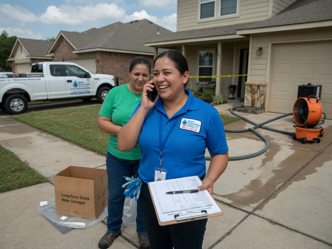 Water Damage Repair Avon, MS FAQs